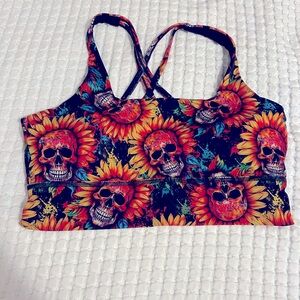 CVG Long Line Bra Size L.